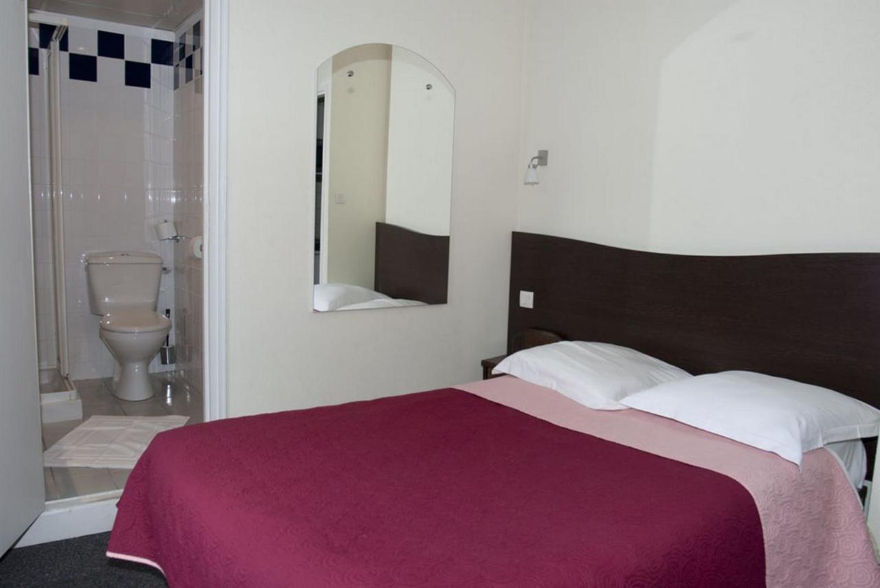 Acacias Apparts Hotel Plombières-les-Bains Quarto foto