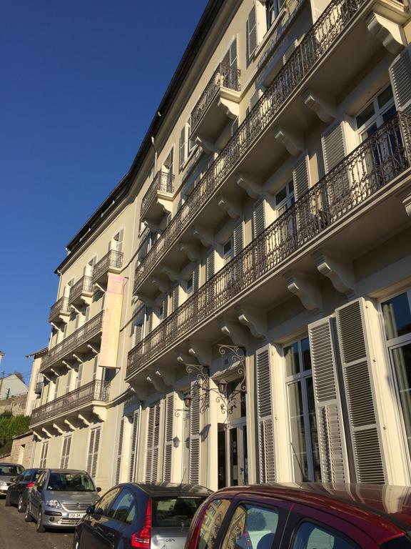 Acacias Apparts Hotel Plombières-les-Bains Quarto foto