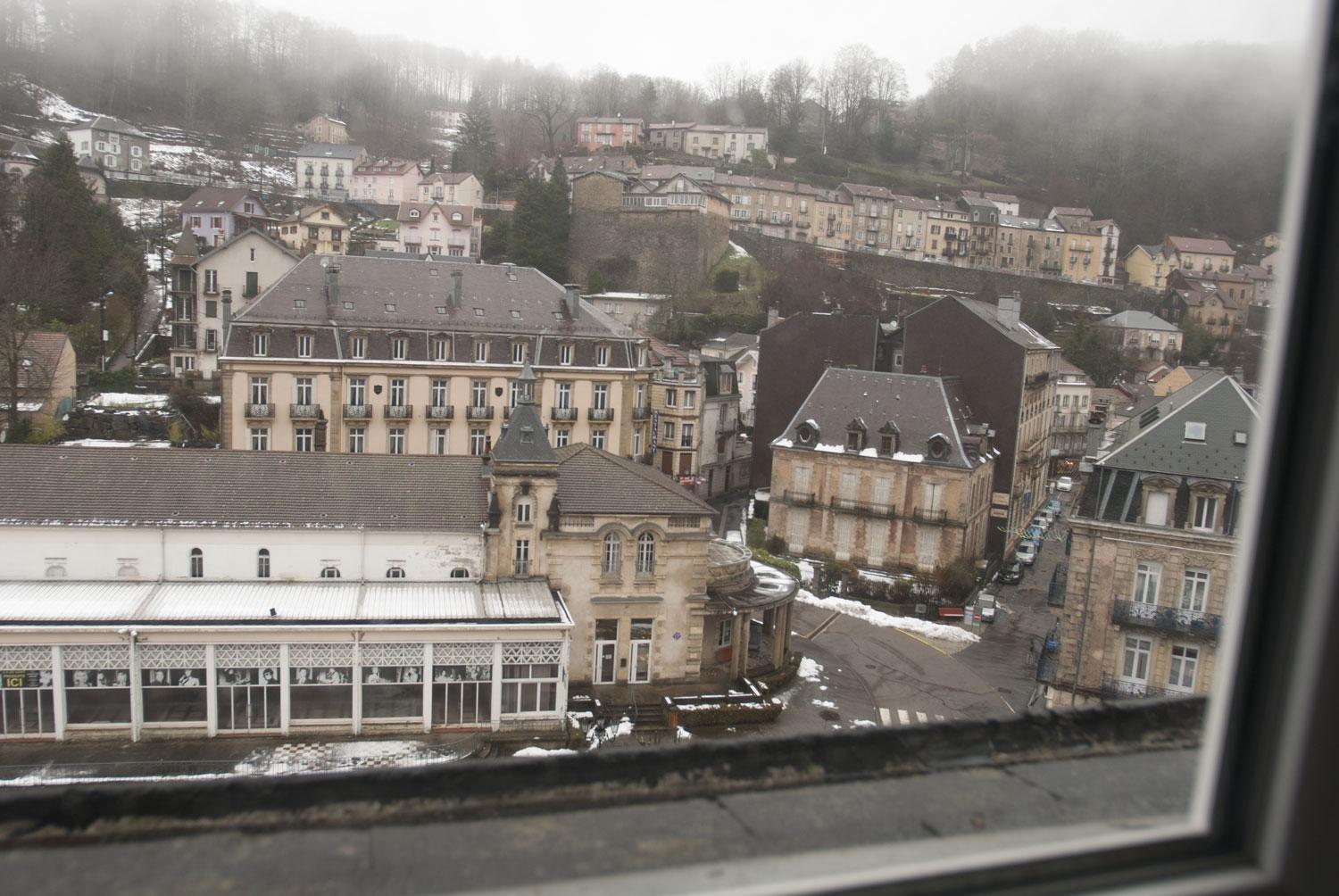 Acacias Apparts Hotel Plombières-les-Bains Quarto foto